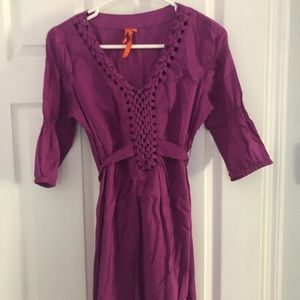BCBG spring/summer dress Size S